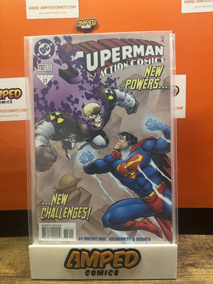Superman Action Comics #732 DC 1997