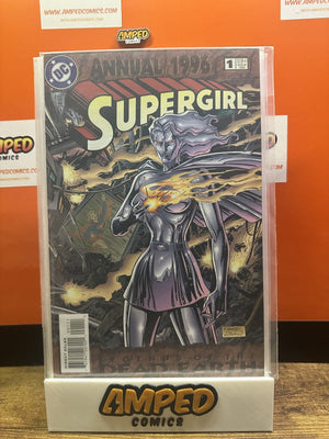 Supergirl #1 DC Comics 1996