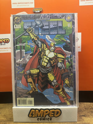 Steel Annual #1 DC Comics 1994