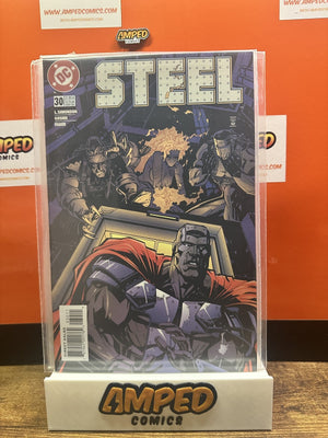 Steel #30 DC
