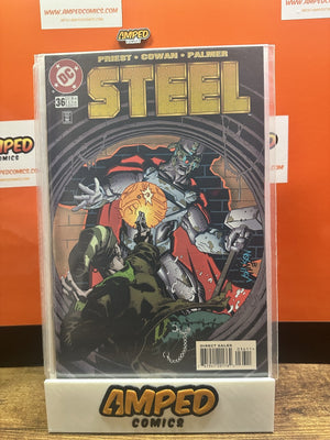 Steel #36 DC