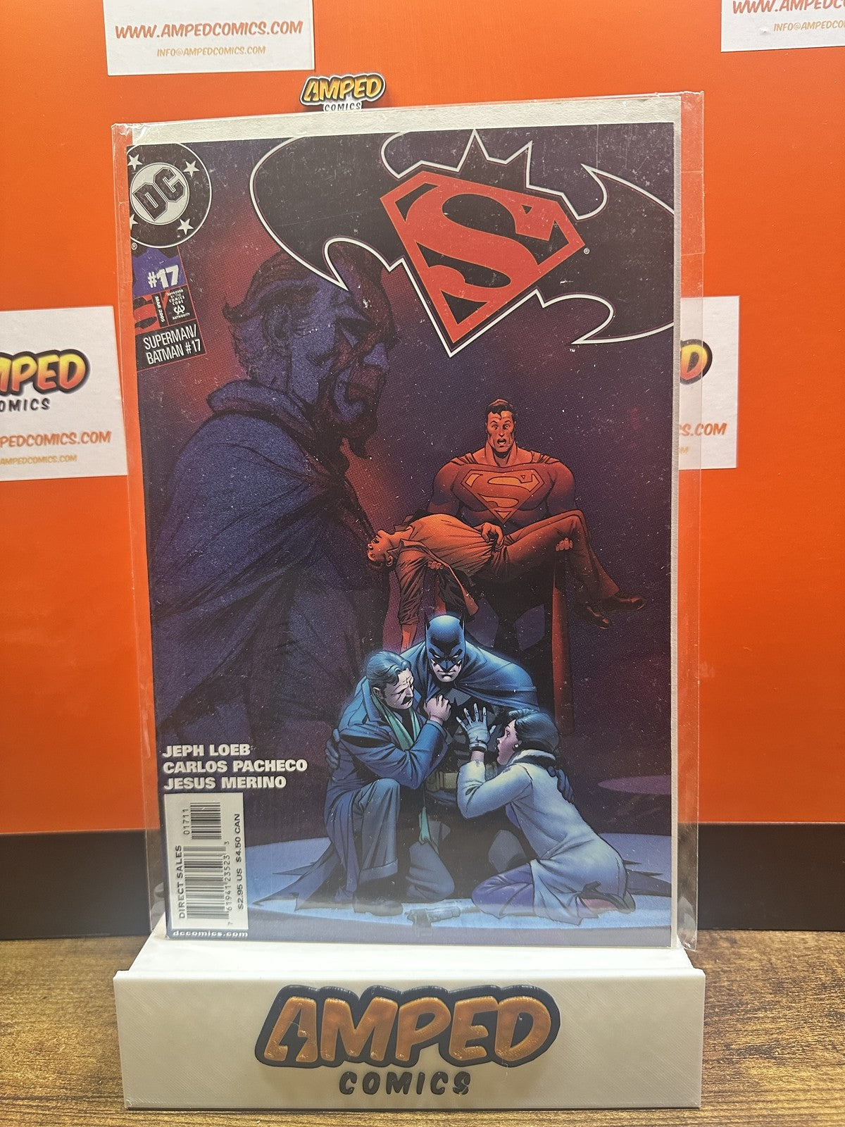 Superman / Batman #17 DC ⋅ 2005