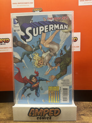 Superman #18 DC Comics