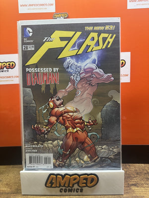 The Flash #28 DC Comics 2014