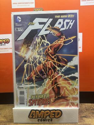 The Flash #26 DC Comics