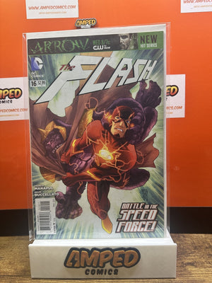 The Flash #16 DC Comics