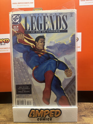 Legends of the DC Universe #3 DC 1998