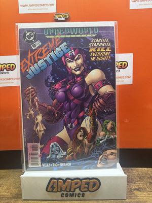 Extreme Justice #10 DC Comics