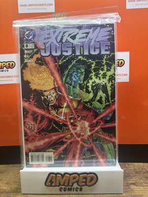 Extreme Justice #8 DC Comics