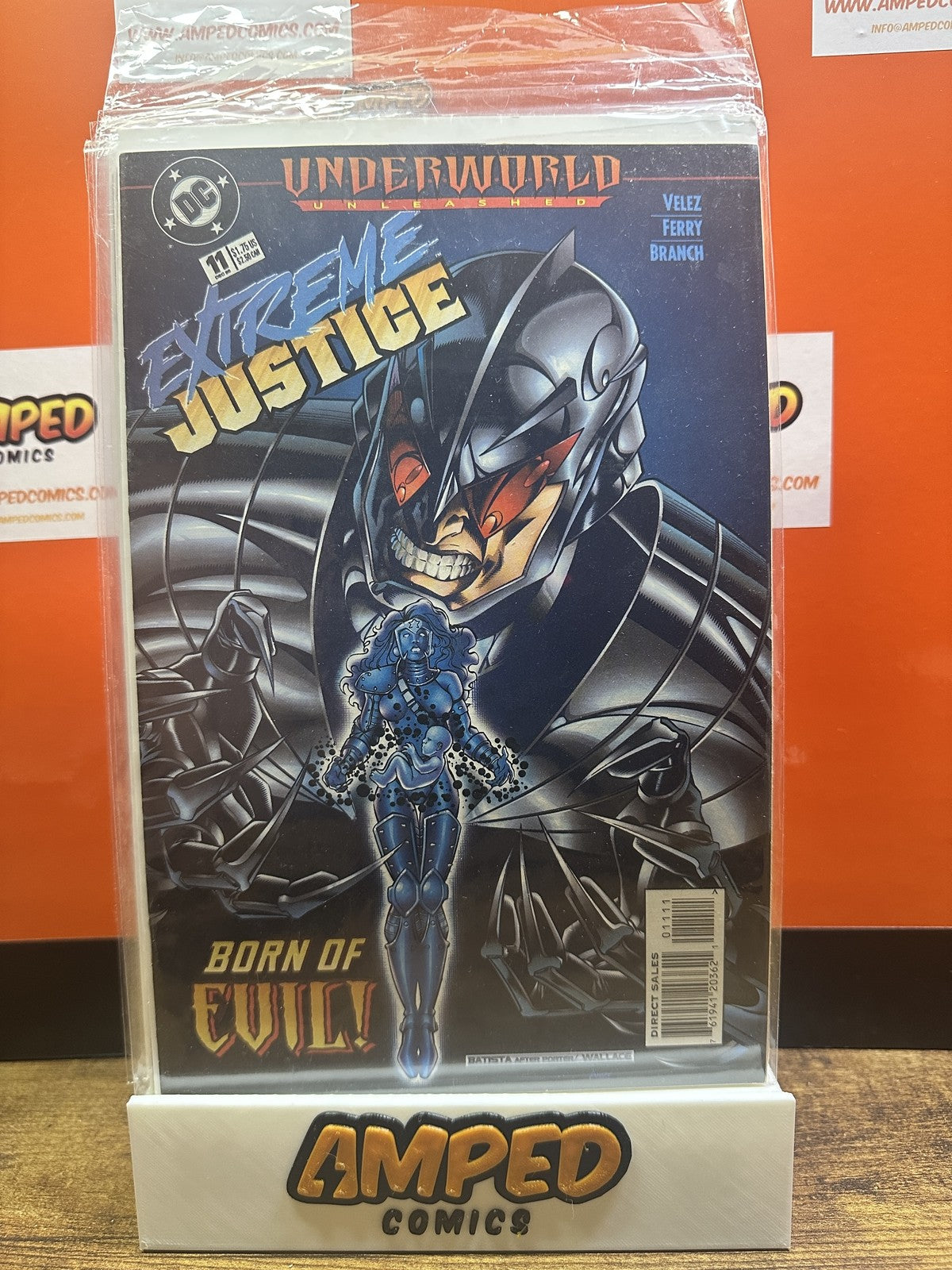 Extreme Justice #11 DC