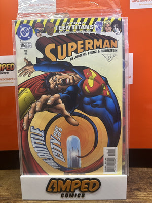 Superman #116 DC 1997