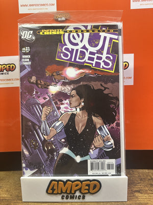 Outsiders #31 DC 2006