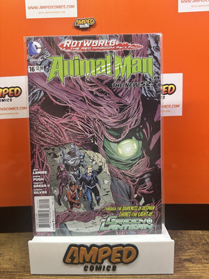 Animal Man #16 DC Comics