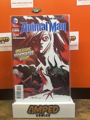 Animal Man #27 DC Comics