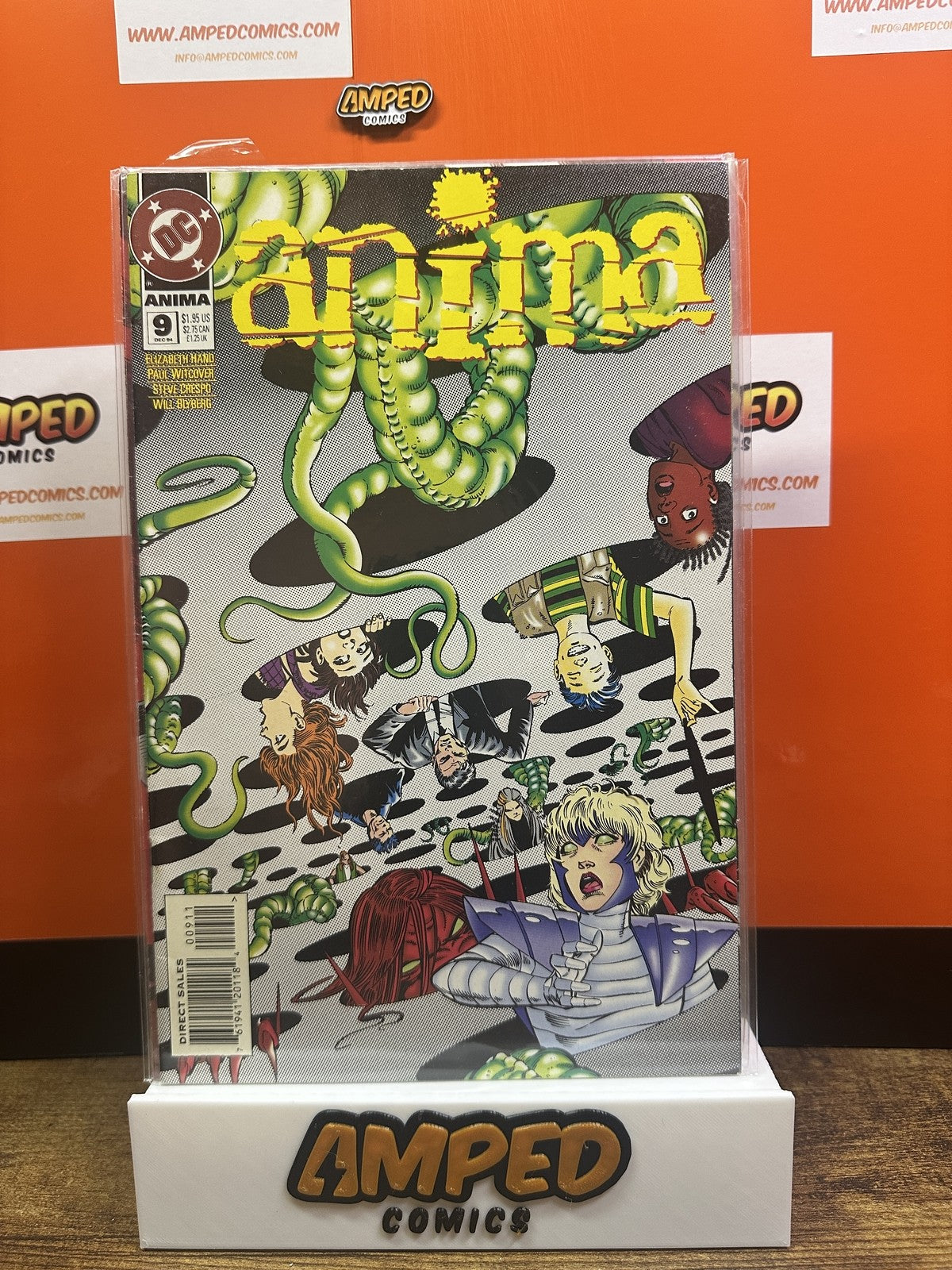 Anima #9 DC