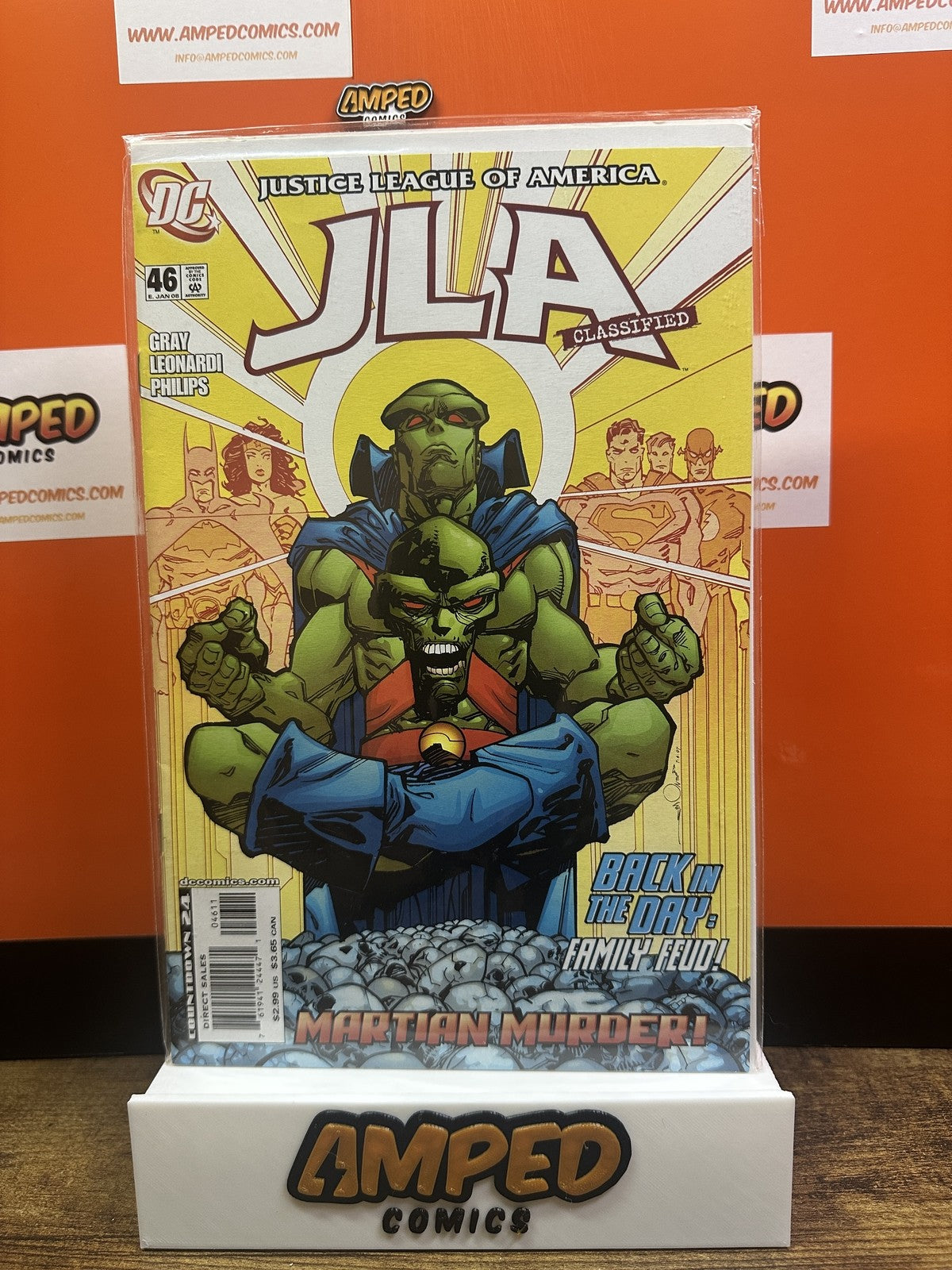 JLA Classified #46 DC Comics