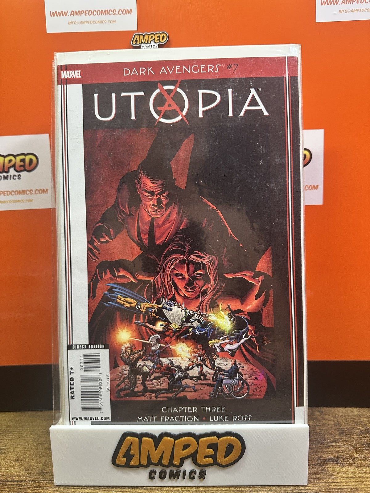 Dark Avengers #7 Marvel