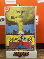 The Outsiders #2 DC
