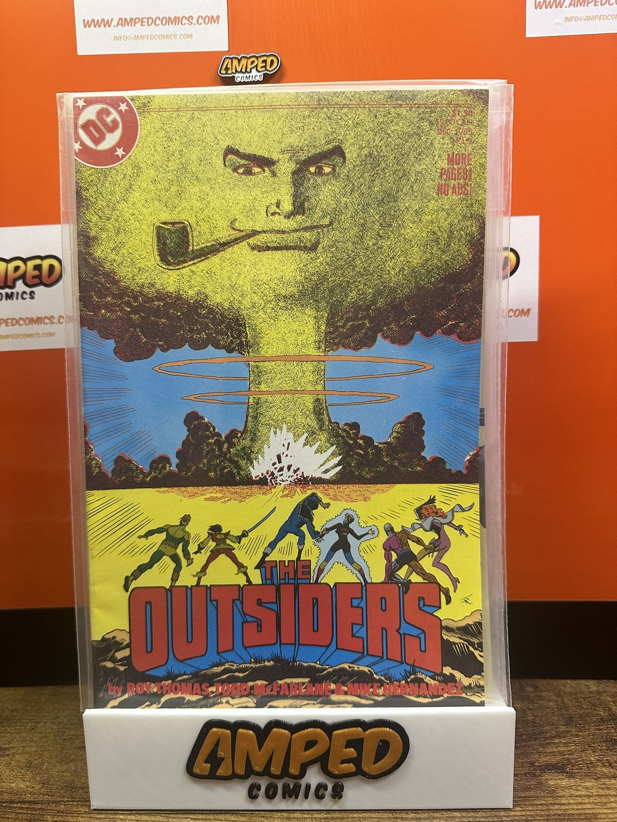 The Outsiders #2 DC