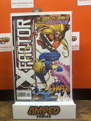 X-Factor #119 Marvel Comics