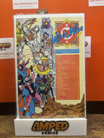 Who's Who: The Definitive Directory of the DC Universe #5 DC Comics 1985