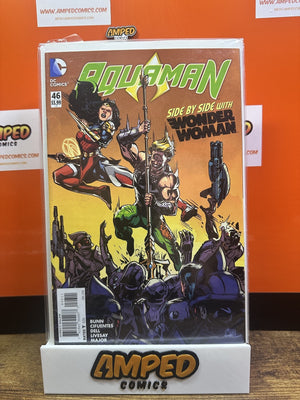 Aquaman #46 DC Comics