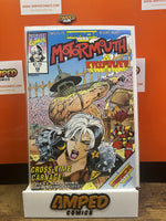 Motormouth and Killpower #9 Marvel Comics 1992