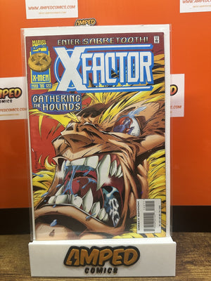 X-Factor #122 Marvel Comics 1996