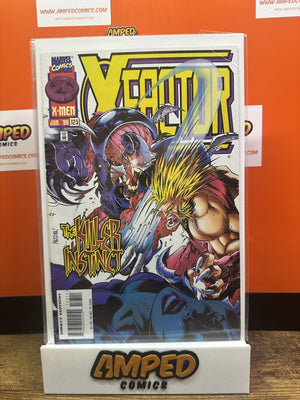 X-Factor #123 Marvel Comics 1996