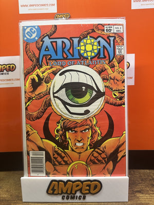 Arion, Lord of Atlantis #2 DC Comics