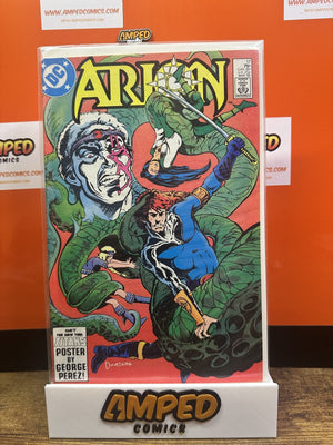 Arion #17 DC Comics 1983
