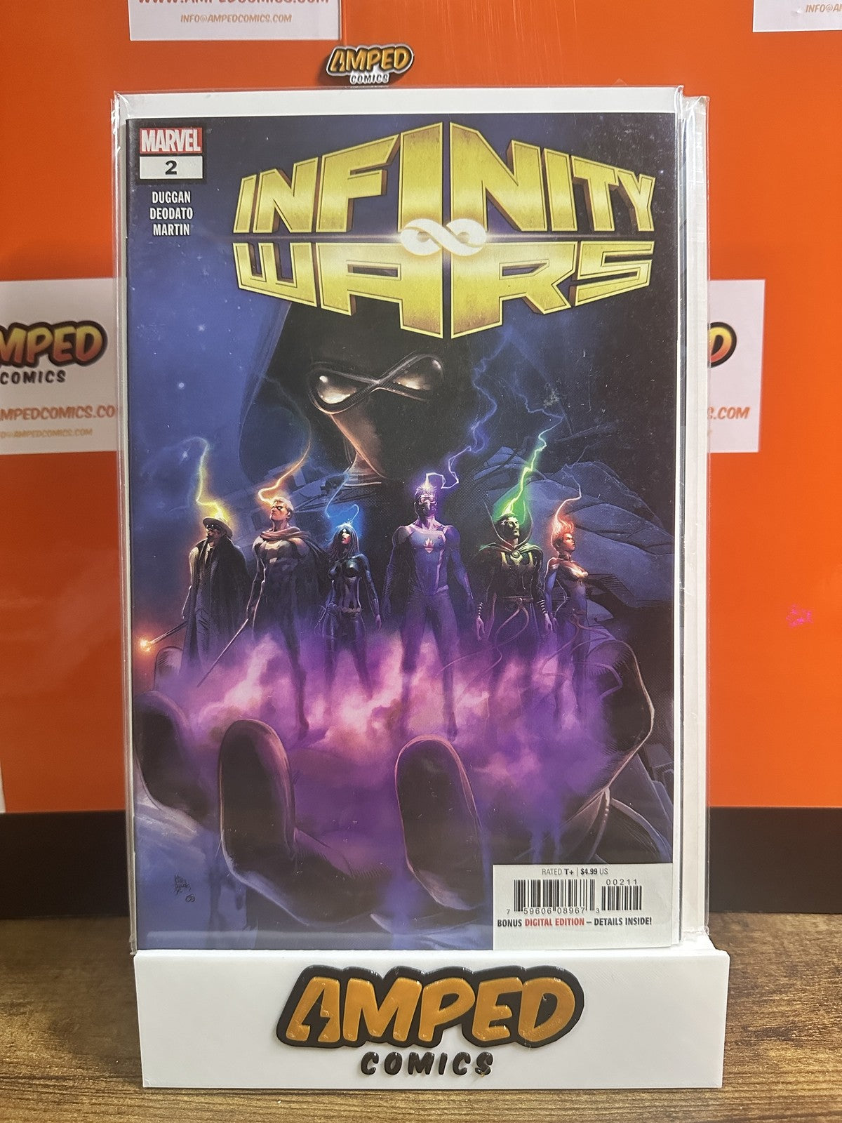 Infinity Wars #2 Marvel