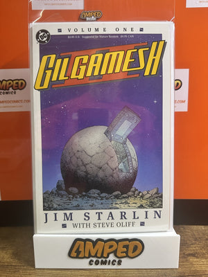Gilgamesh #1 DC