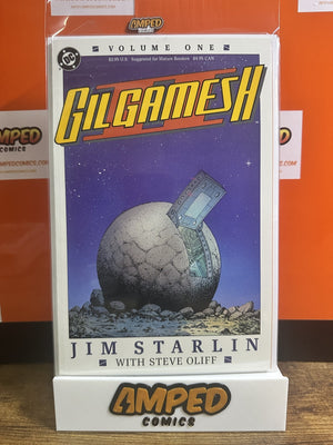 Gilgamesh #2 DC