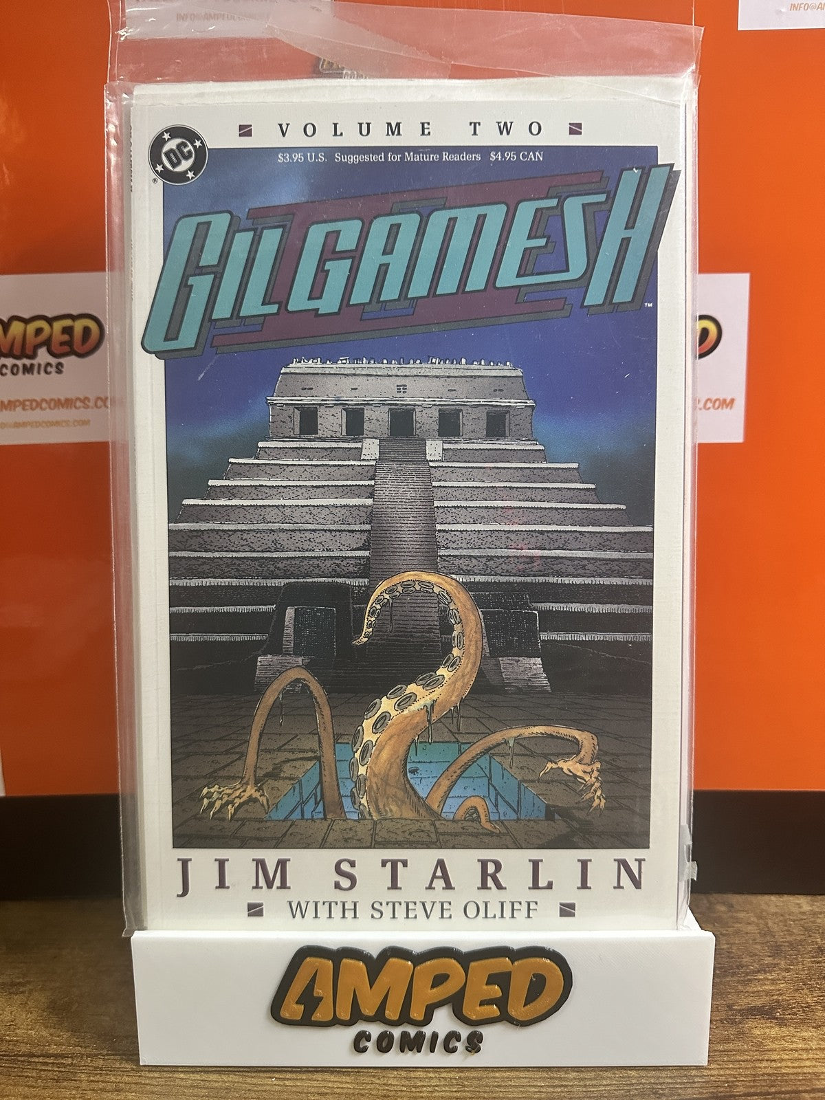 Gilgamesh #2 DC Comics