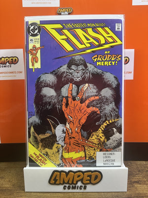 The Flash #45 DC Comics (1990)