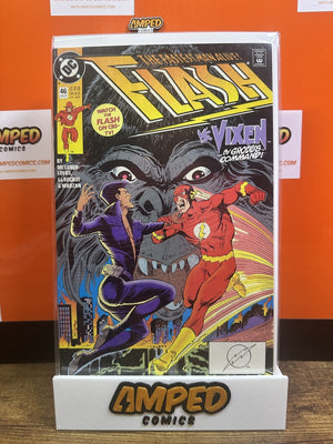 The Flash #46 DC 1990