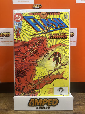 The Flash #55 DC (1991)