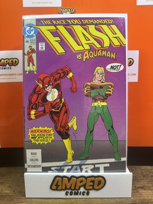 The Flash #66 DC 1992