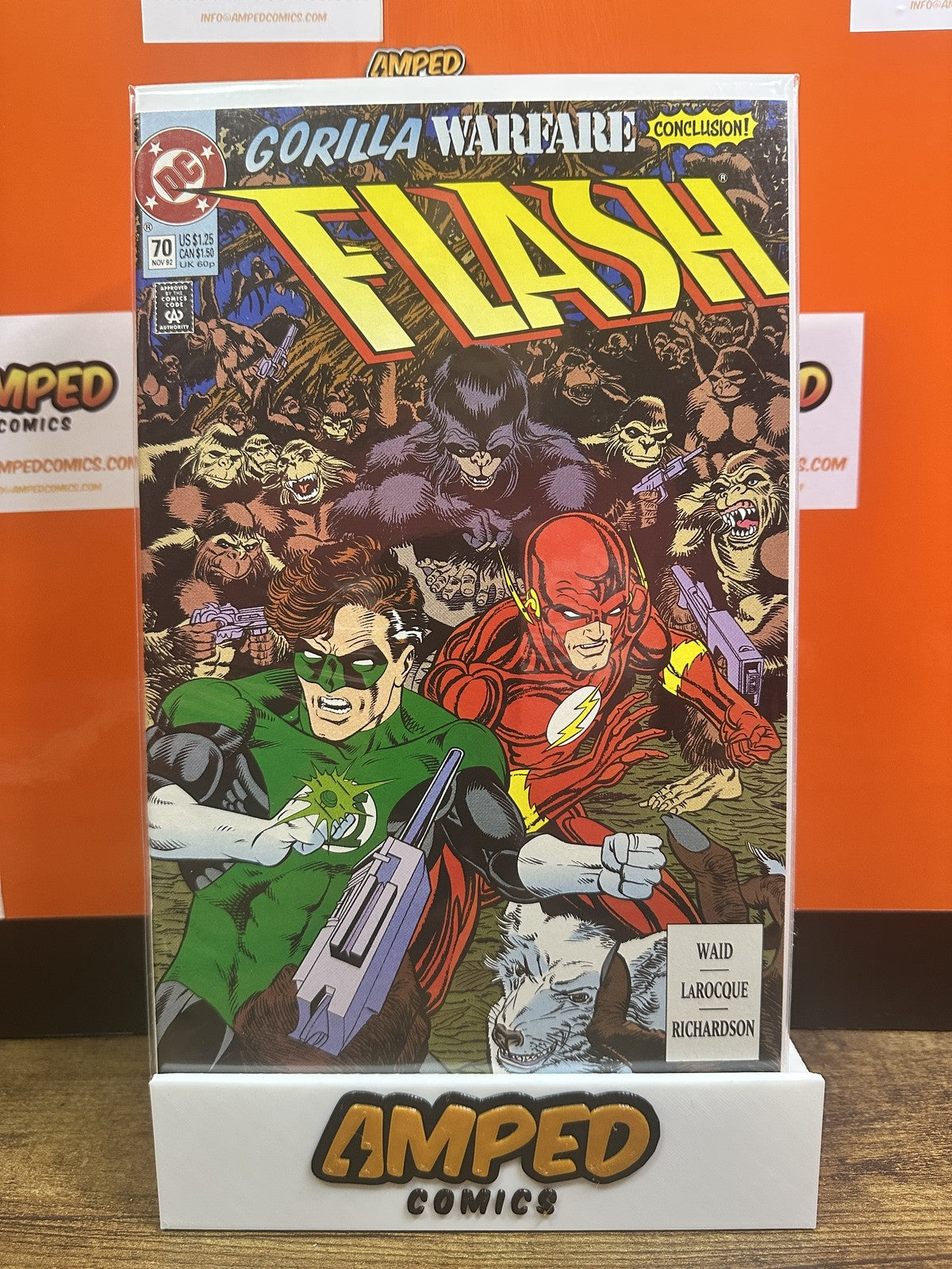 The Flash #70 DC
