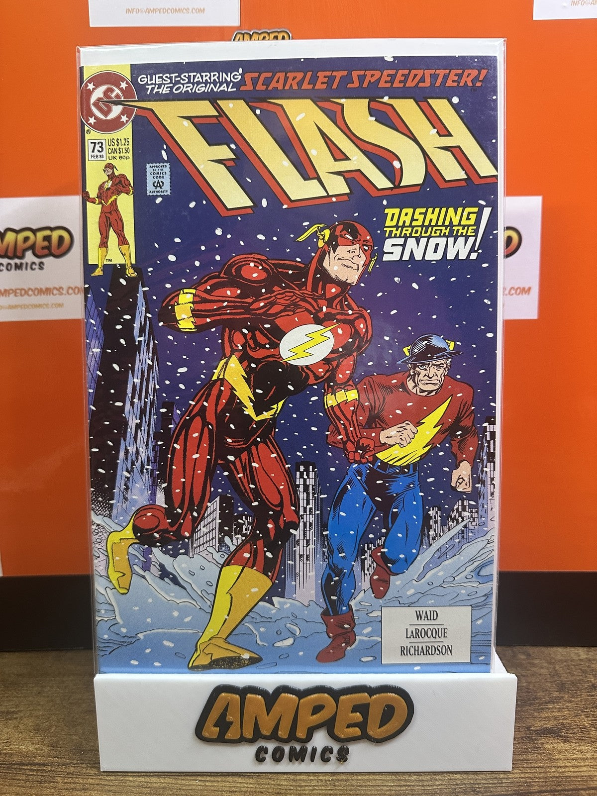 The Flash #73 DC Comics (1992)