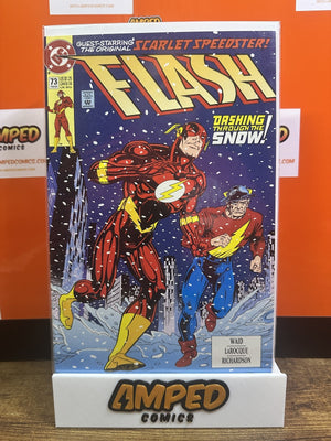 The Flash #73 DC Comics (1992)