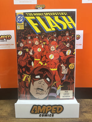 Flash #74 DC (1993)