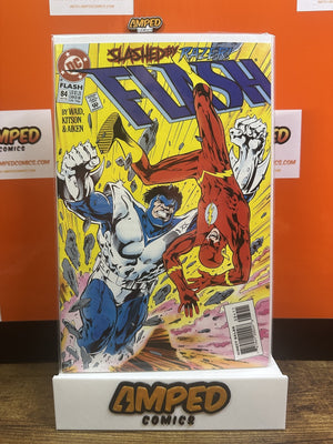 Flash #84 DC (1993)