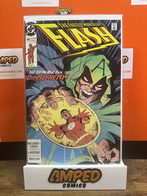 The Flash #40 DC