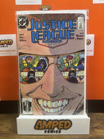 Justice League America #30 DC (1989)