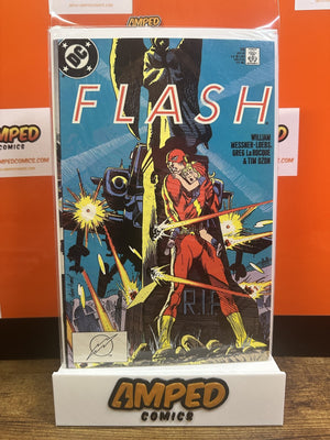Flash #18 DC (1988)