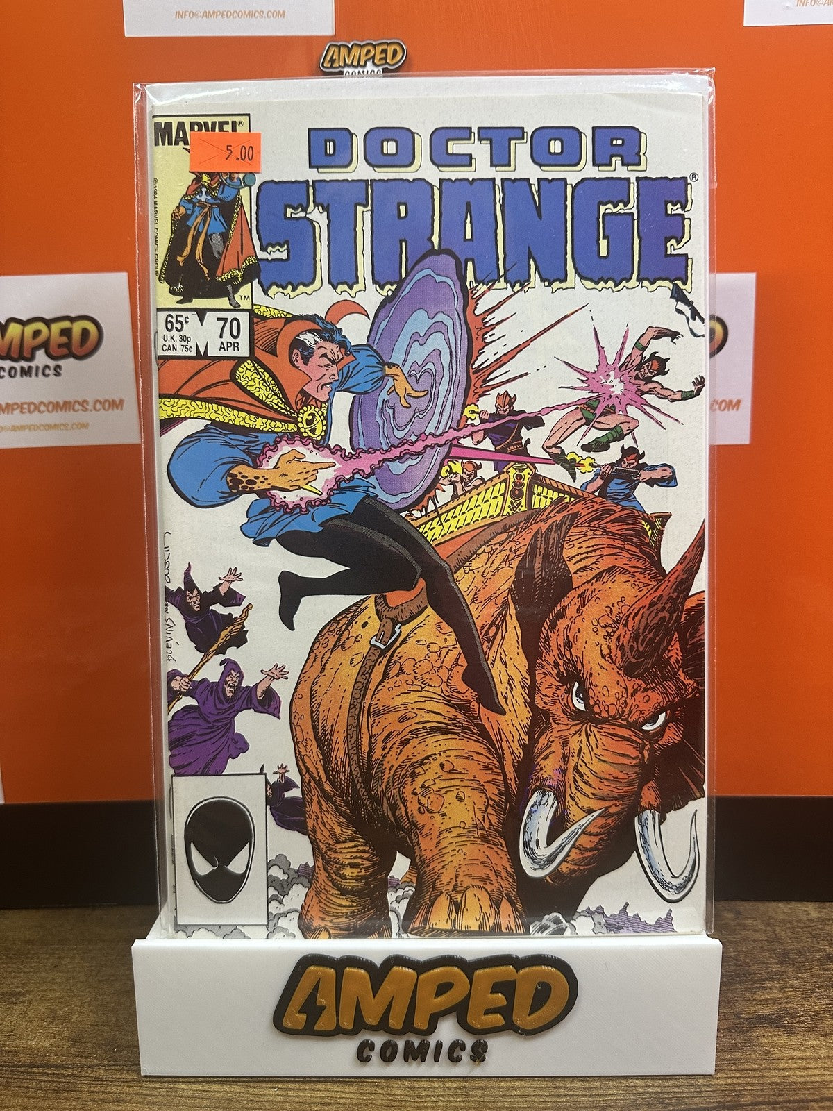 Doctor Strange #70 Marvel