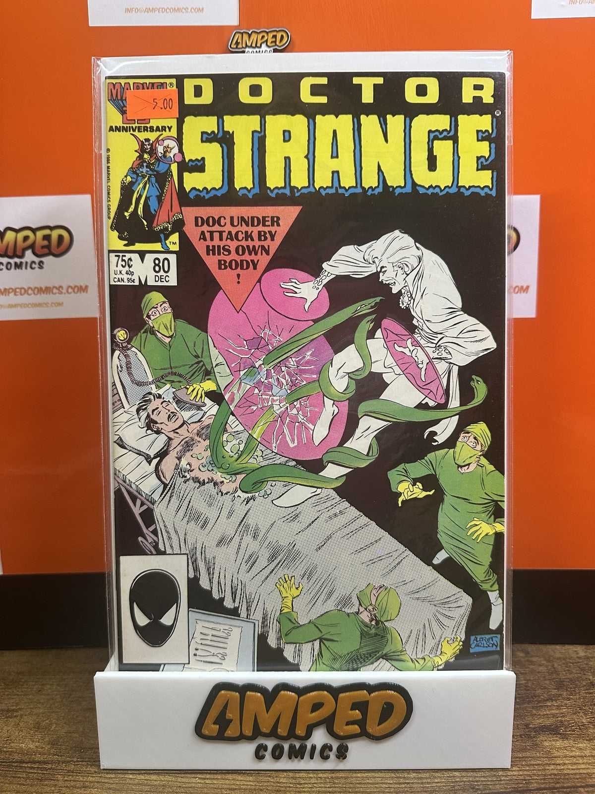 Doctor Strange #80 Marvel