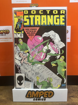 Doctor Strange #80 Marvel